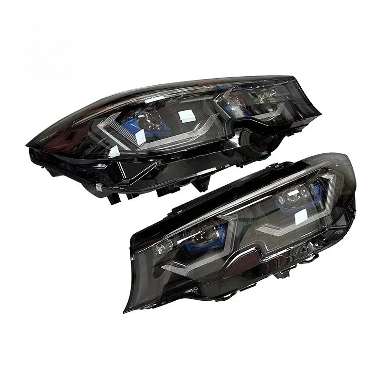 Left Right Led Car Head Light Tail Light 55W Auto Headlight Light 5000k for  3 Series 320 330 325 G20 G28 GT F34 F30 2020